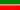 Drapeau du Tatarstan