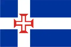 Drapeau de Principauté de Pontinha