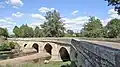 Pont sur le Serein