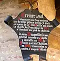 Grenier à sel.