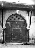 La porte d'entrée de Dar El Souf