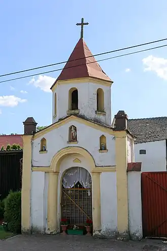 Szczyty (Opole)