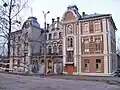 Synagogue de Hrodna en reconstruction 2013