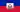 Drapeau d'Haïti