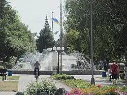 Le square Soborna classée[18].