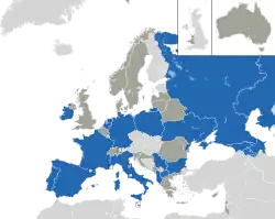 Carte de participation.