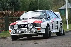 Audi Quattro