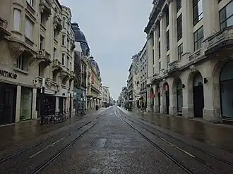 Image illustrative de l’article Rue de Vesle