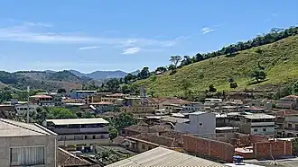 São José do Goiabal