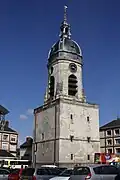 Beffroi.