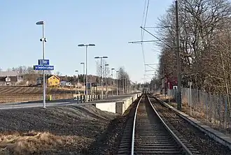 Image illustrative de l’article Gare de Torp