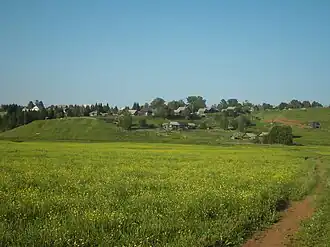 Raïon d'Afanassievo