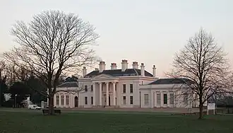 Image illustrative de l’article Hylands Park
