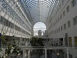 Centre commercial Tullintori.