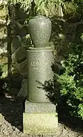 Tombe de Lilli Lehmann
