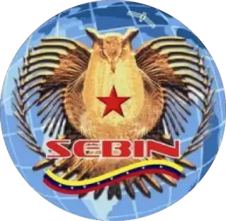 Sceau du SEBIN