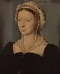 Béatrix Pacheco, comtesse d'Entremont (1533, château de Versailles).