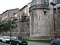 Remparts de nos jours.