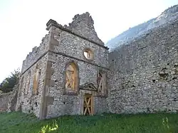 Chapelle du château de Lesdiguières