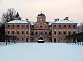 Château Favorite de Förche (XVIIIe&nbsp;siècle).