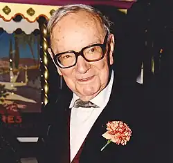 Franck Bauer en 2018.