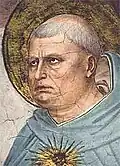 Saint Thomas d'Aquin.