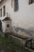 Fontaine du bourg.