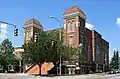 L'église baptiste de la 16e rue