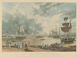 La Nouvelle-Orléans en 1841