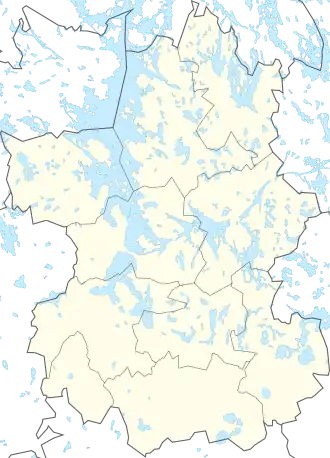 (Voir situation sur carte : Päijät-Häme)