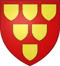 Blason de Mayenne