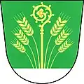 Blason de Dolany