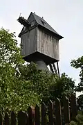 Moulin à vent de la Garde.