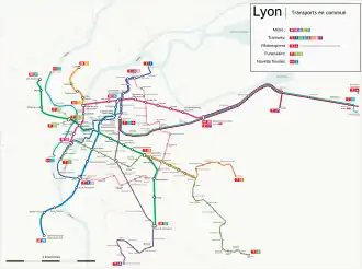 Image illustrative de l’article Navette fluviale de Lyon