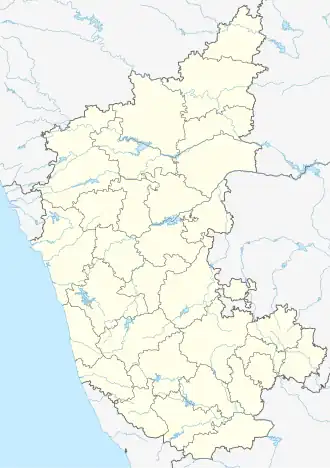 (Voir situation sur carte : Karnataka)
