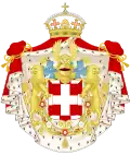 Armoiries de Savoie-Gênes