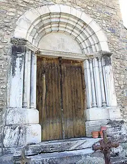 Porte ouest.C