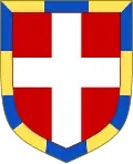 Blason du duché d'Aoste