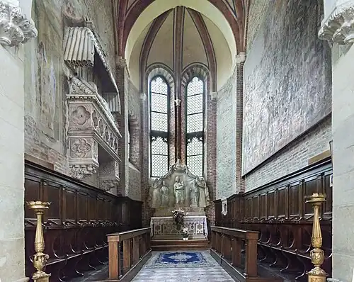 Chapelle de la Madone.