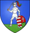 Blason de Nógrád