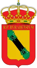 Blason de Rus
