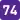 Ligne 74
