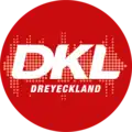 Logo de DKL Dreyeckland depuis novembre 2019