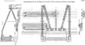 plan des HF1 et 2