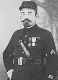 L'abbé Chaperon