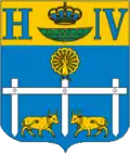 Blason de Pau