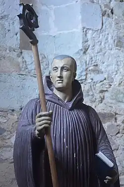 Image illustrative de l’article Philibert de Jumièges