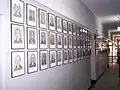 Musée national d'Auschwitz, block 11