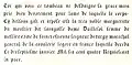 Inscription sur la dalle funéraire de Marguerite de Moustier>
