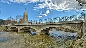 Pont de la Grande Rue.